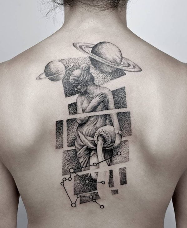 Artistic Aquarius Arts