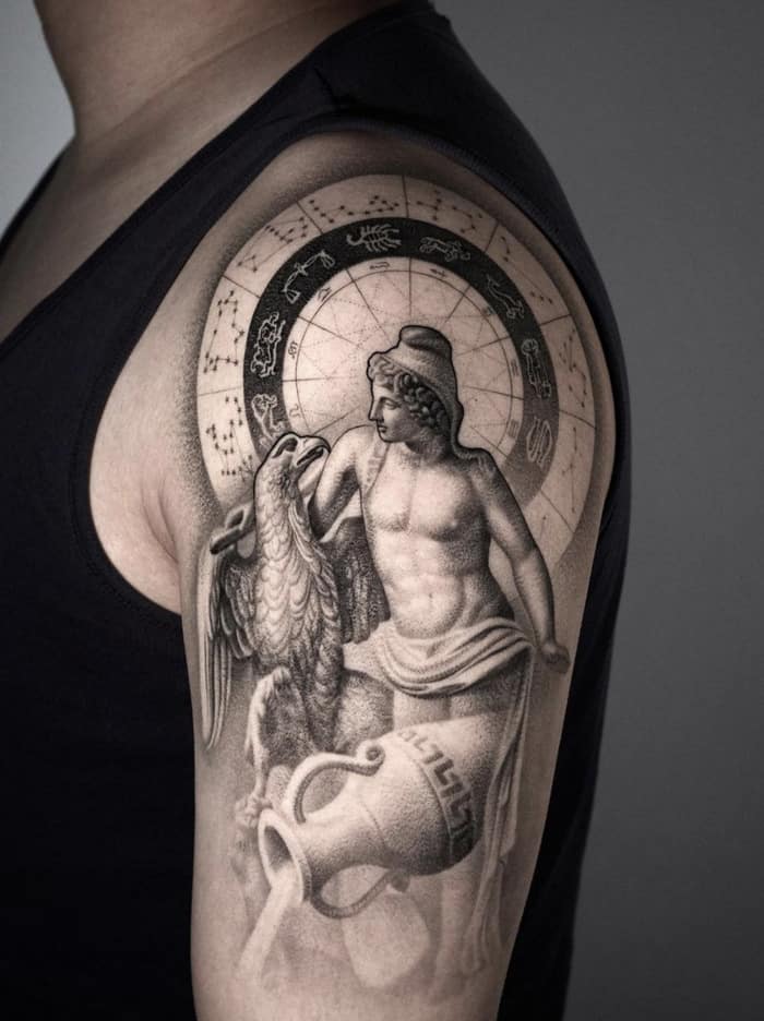 Artistic Aquarius Arts
