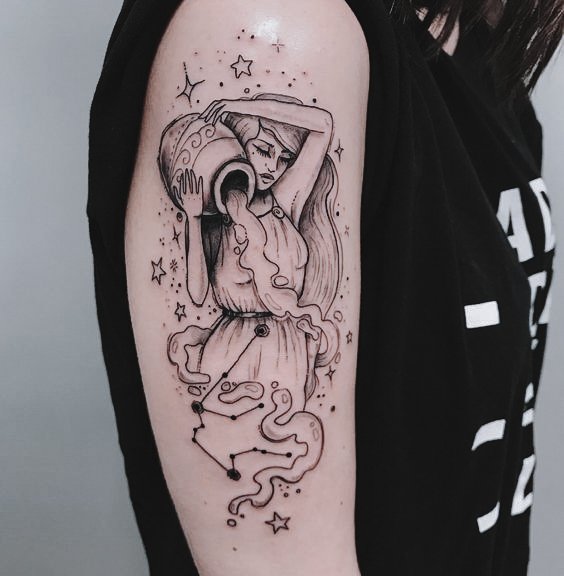 Artistic Aquarius Arts