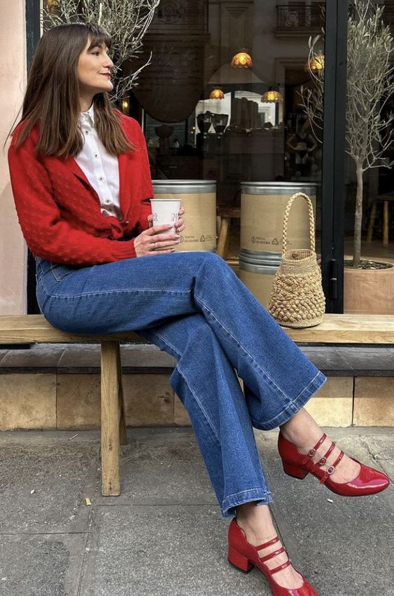 Autumn Parisian Chic Looks