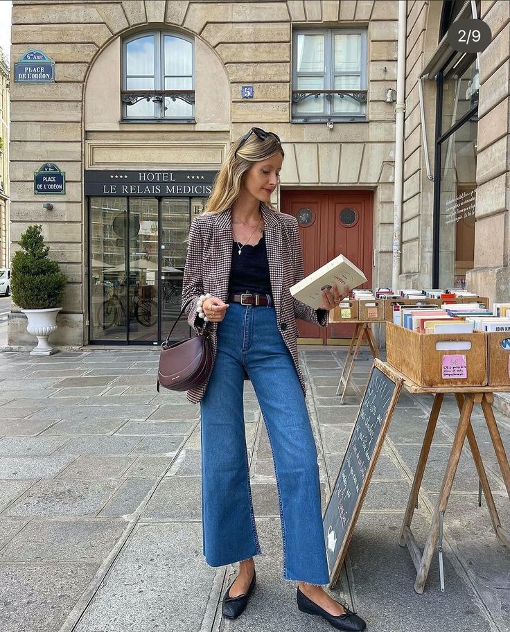 Autumn Parisian Chic Looks