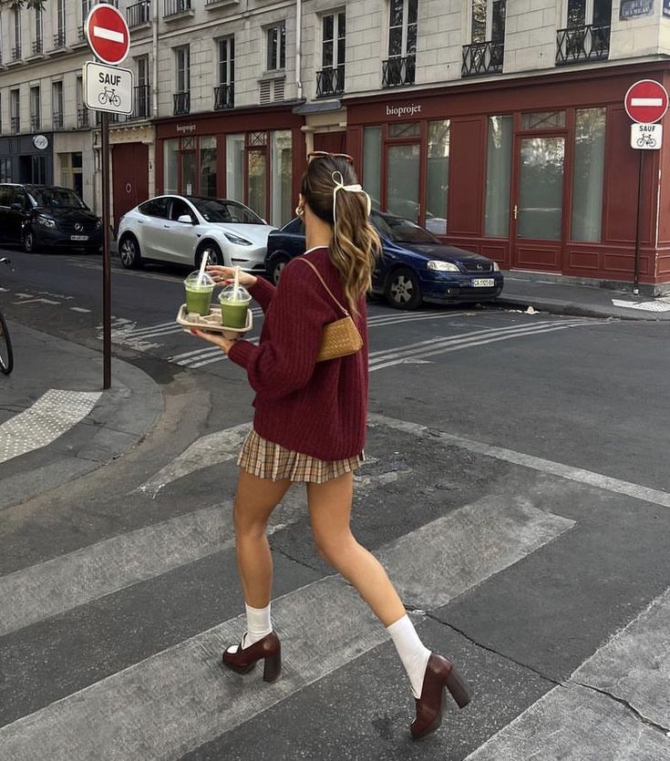 Autumn Parisian Chic Looks