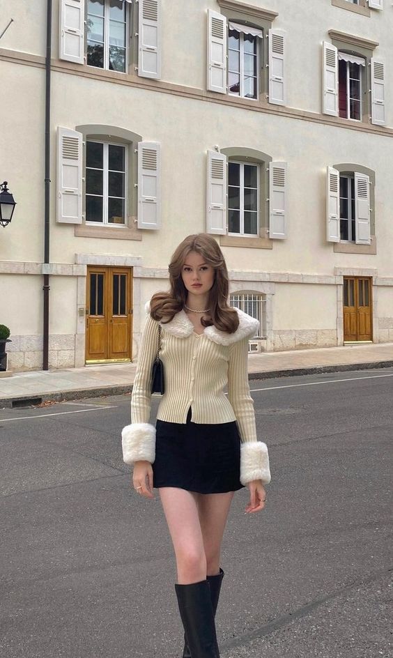 Autumn Parisian Chic Looks