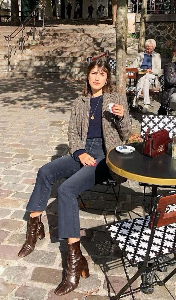 Autumn Parisian Chic Looks