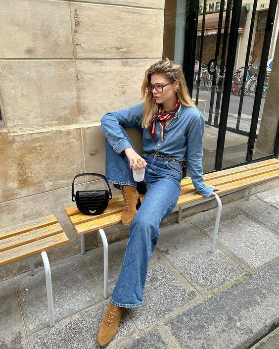 Autumn Parisian Chic Looks