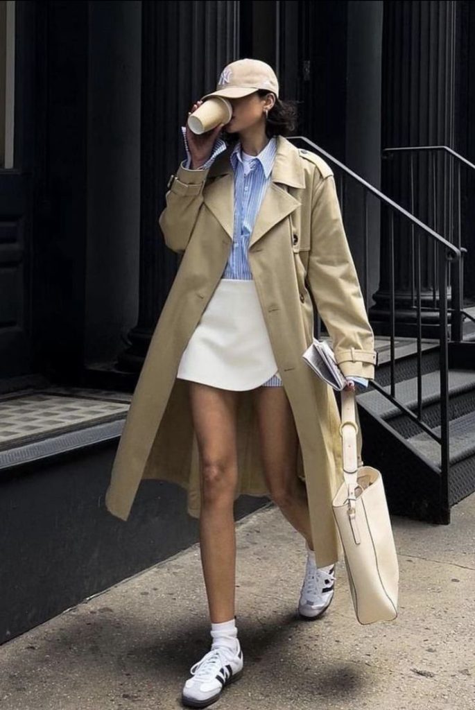 Autumn Sporty Chic