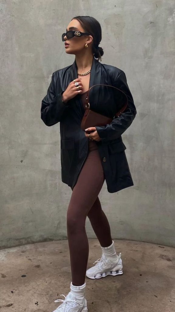 Autumn Sporty Chic