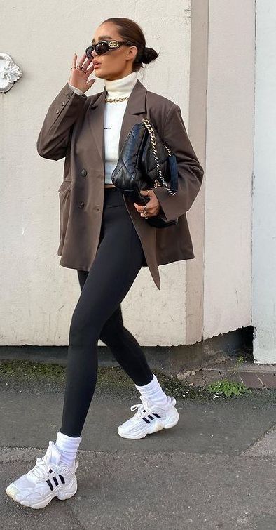 Autumn Sporty Chic