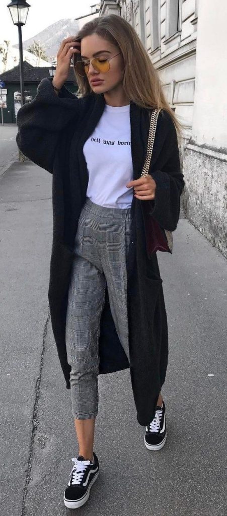Autumn Sporty Chic