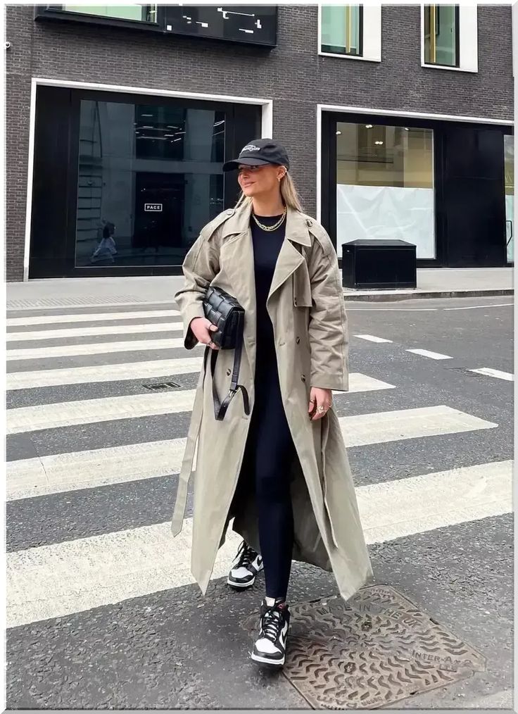 Autumn Sporty Chic