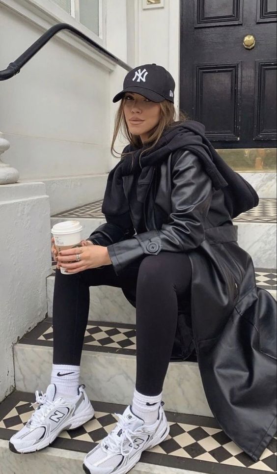 Autumn Sporty Chic