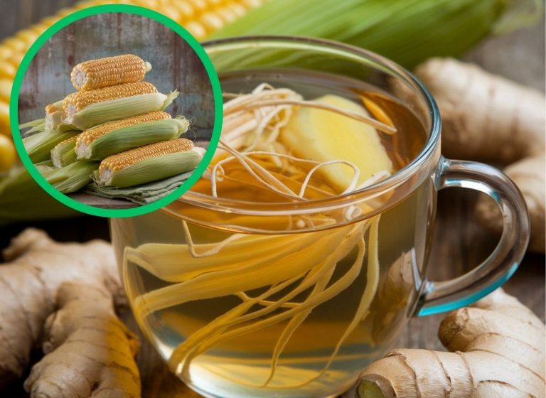 The Natural Corn Silk Tea Beauty Elixir You Didn’t Know You Needed