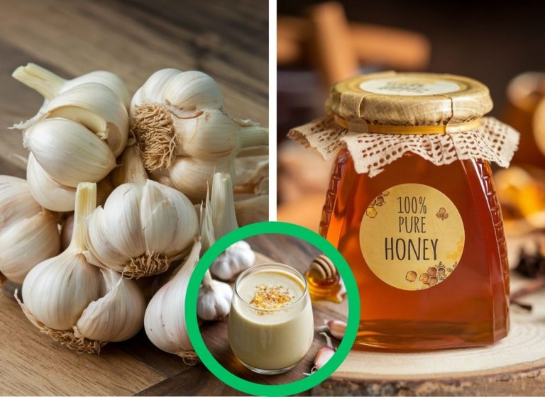 Delicious Garlic and Honey Recipes for Glowing Skin and Healthy Hair