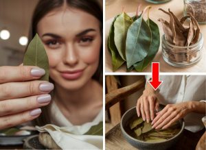 Nature’s Secret Hack is Nail Care with Bay Leaves to Strengthen and Shine