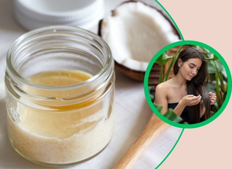 Relax and Rejuvenate with The Magic of Coconut Oil Massage for Hair