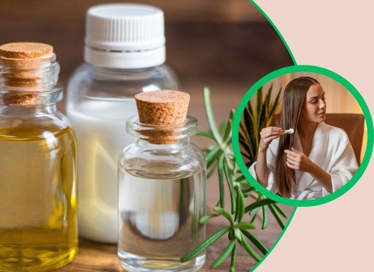 Transform Your Tresses with The Power of the Natural Oil Trio for Hair