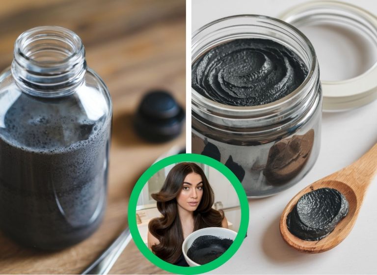 Revive Your Strands Naturally with The Magic of Charcoal Hair Remedies