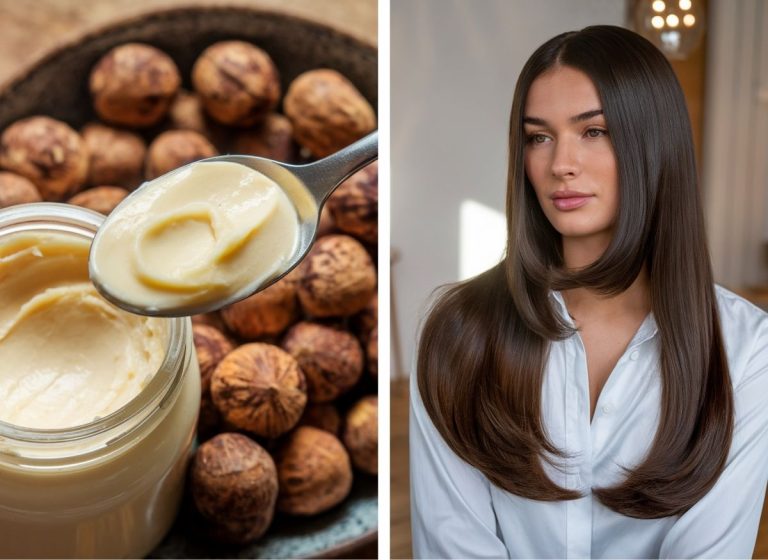 Shea Butter Hair Care is The Natural Solution for Soft, Strong, and Hydrated Hair