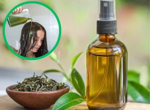 Try These Green Tea Hair Remedies for Growth & Shine and Goodbye Hair Problems