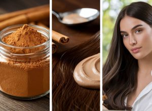 Tired of Hair Fall? These Cinnamon Hair Remedies Will Transform Your Hair Naturally