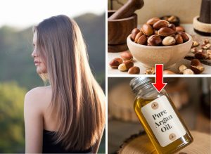 Why Everyone is Using Argan Oil for Hair – And Why You Should Too!