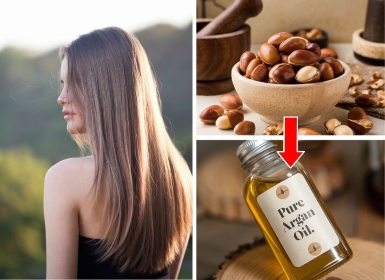 Why Everyone is Using Argan Oil for Hair – And Why You Should Too!