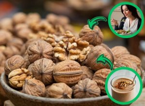 The Beauty Benefits of Adding Boiled Walnuts to Your Diet