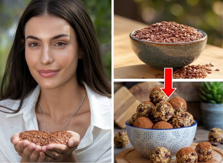 Transform Your Skin and Hair with the Beauty Magic of Eating Flaxseeds
