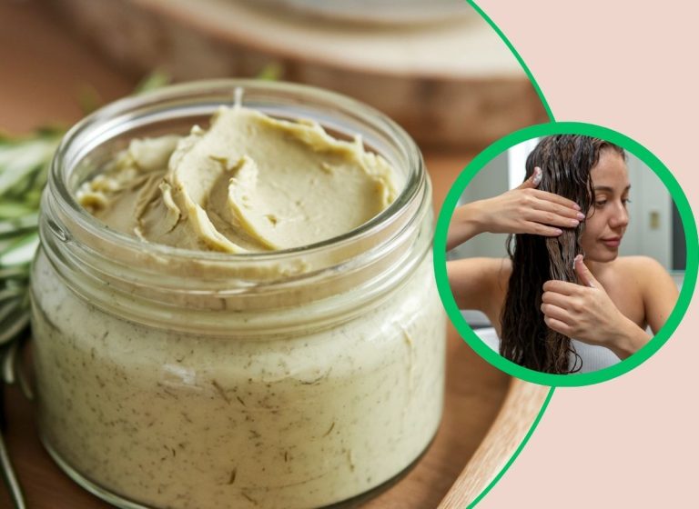 Nourish Your Locks Naturally with Rosemary Hair Butter