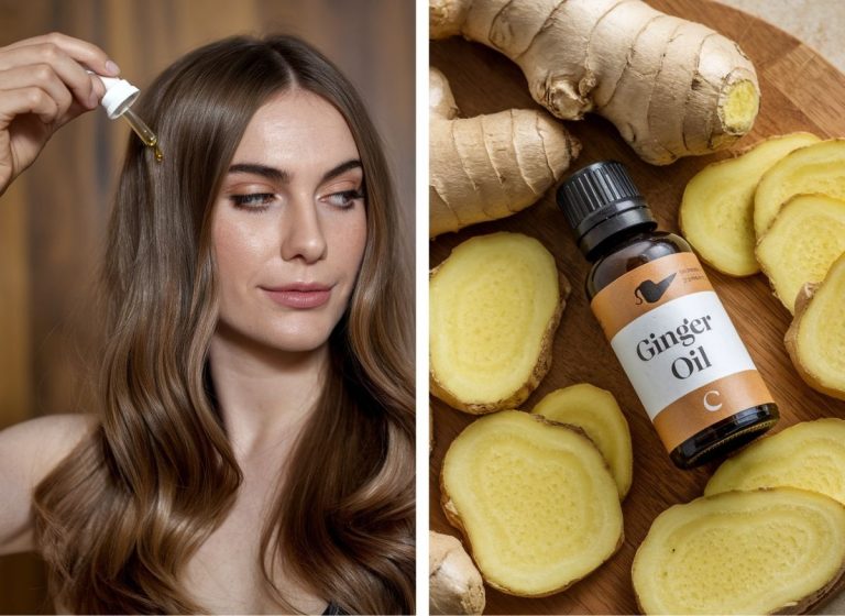 The Hair-Nourishing Power of Ginger Oil Remedies You Need to Try