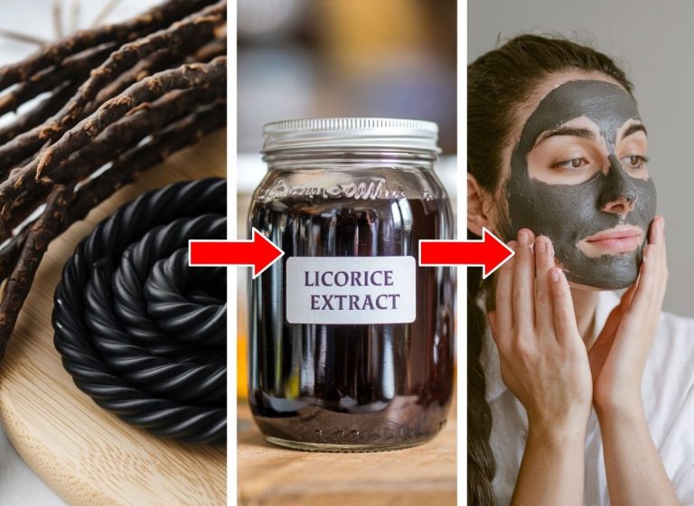 Licorice Extract Skincare Remedies for a Calm, Radiant-Looking Glow