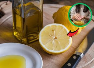 The Nail Care Magic of Lemon Juice and Olive Oil Soak for Healthy Nails