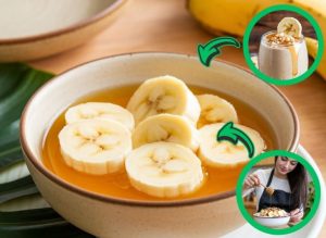 Banana & Honey Beauty Benefits for Soft, Radiant-Looking Skin