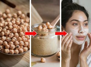 DIY Chickpea Skincare Hacks for Smooth, Radiant-Looking Skin