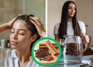 Banish Hair Woes with Clove Cinnamon Hair Remedies For Growth, Shine, and Strength