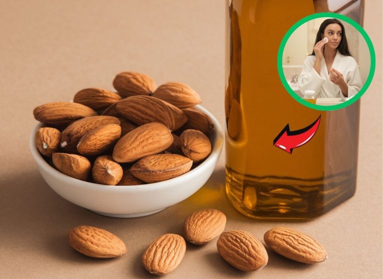 How to Use Almond Oil as a Gentle Makeup Remover