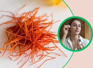 Why Saffron Beauty Benefits are the Ultimate Beauty Booster for Radiant Skin & Hair