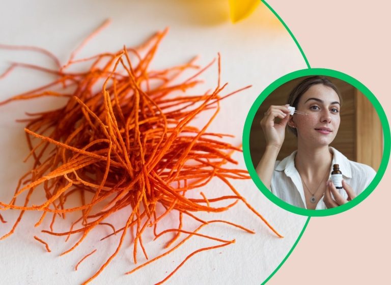 Why Saffron Beauty Benefits are the Ultimate Beauty Booster for Radiant Skin & Hair