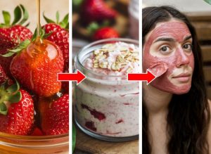 strawberry-fruit-facial