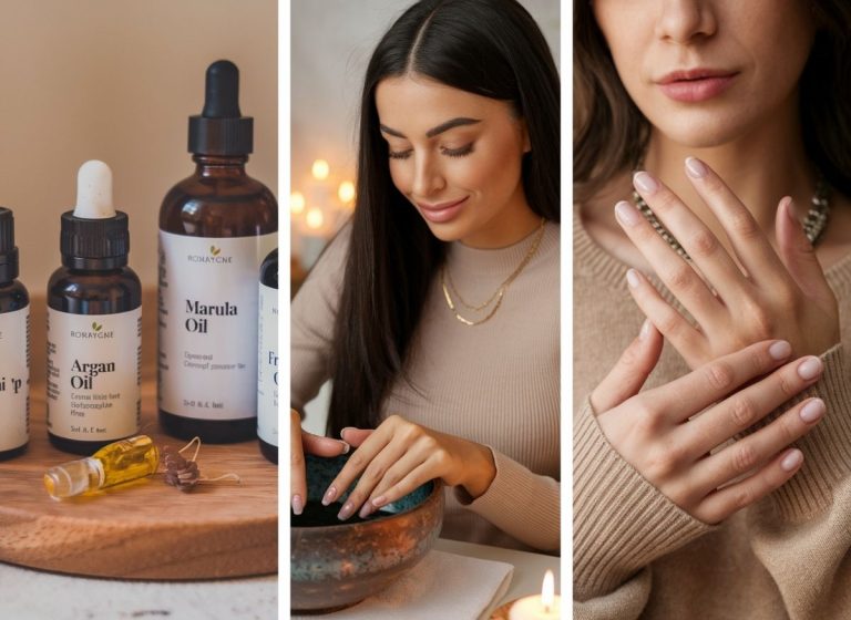 Say Goodbye to Dry Cuticles With This DIY Hot Oil Manicure