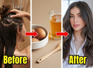 DIY Guide on How to Use Beer and Egg for Thick, Lustrous Hair