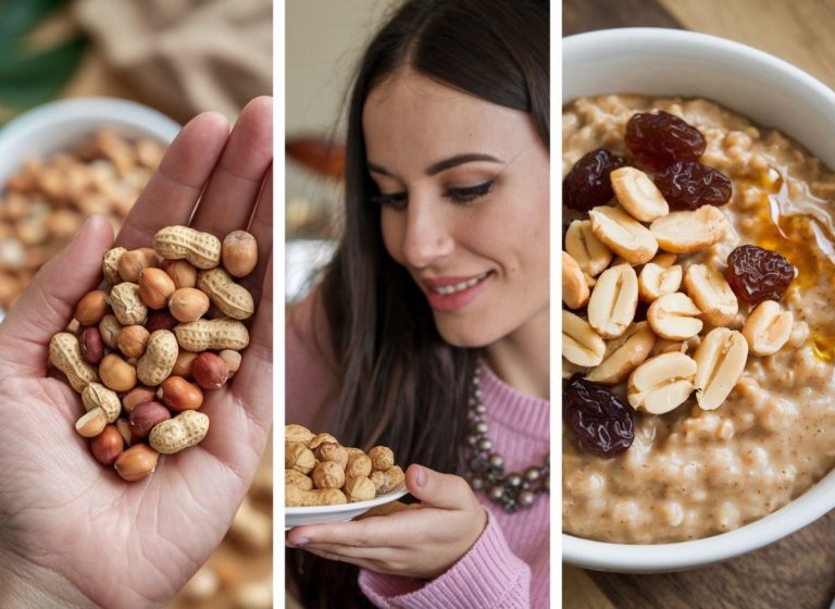 Can Eating Peanuts Make You More Beautiful? Unlock Their Skin & Hair Benefits