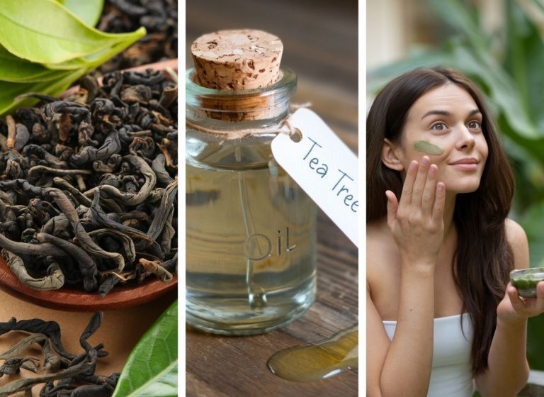DIY Tea Tree Oil Skincare for Blemish-Prone Skin