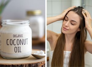 Soothe Your Scalp Naturally with Organic Coconut Oil for Itch Relief