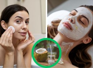 Coconut Water Beauty Tips for Soft, Fresh, Hydrated-Looking Skin