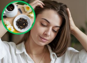 Bye-Bye Hair Woes with Black Tea Hair Remedies for Growth, Shine & Strength