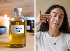 Castor Oil Eye Treatments for a Fresh, Refreshed-Looking Appearance