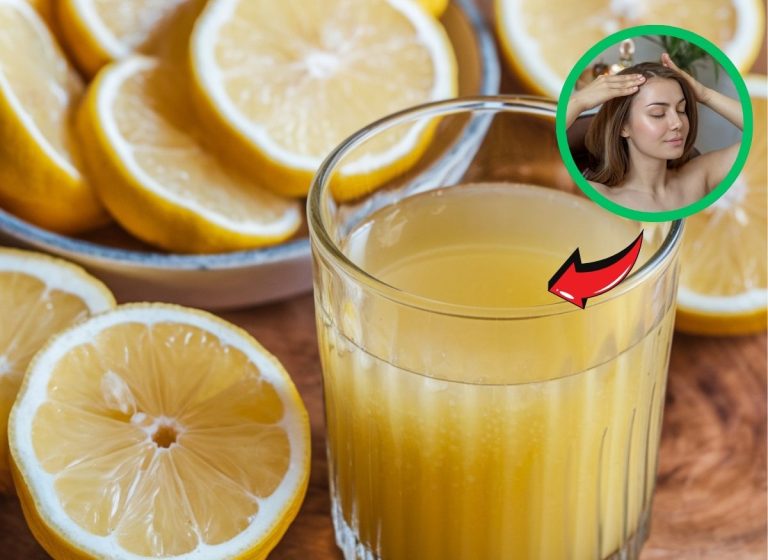 Lemon Dandruff Remedies are The Citrus Secret for a Healthy Scalp