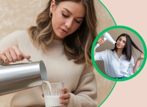 Strengthen Your Hair Naturally with This Powerful Rosemary Clove Hair Spray