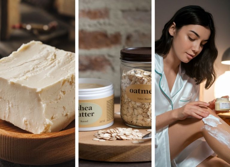 The Skincare Benefits of Shea Butter for Soft, Radiant-Looking Skin